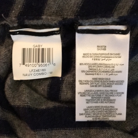 BCBG MAX AZRIA High Low Sweater - Picture 4 of 4